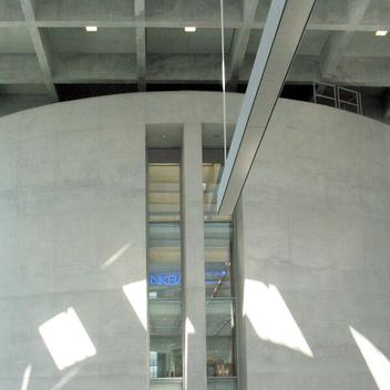  Marie-Elisabeth-Lüders-Haus, Innenansicht