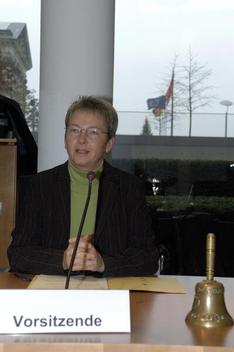Naumann, Kersten Paul-Löbe-Haus, Sitzungssaal