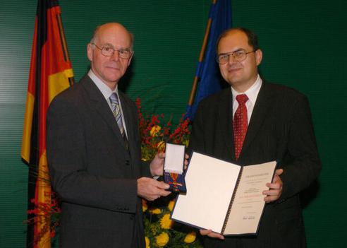 Lammert, Norbert; Schmidt, Christian Reichstagsgebäude, Empfangsraum