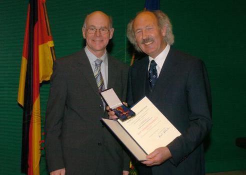 Schmidbauer, Bernd; Lammert, Norbert Reichstagsgebäude, Empfangsraum