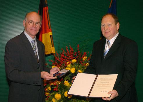 Brähmig, Klaus; Lammert, Norbert Reichstagsgebäude, Empfangsraum