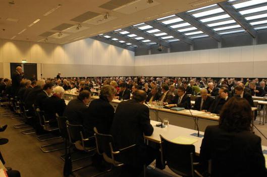  Reichstagsgebäude, Fraktionssaal CDU/CSU