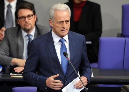 Ramsauer, Peter Reichstagsgebäude, Plenarsaal
