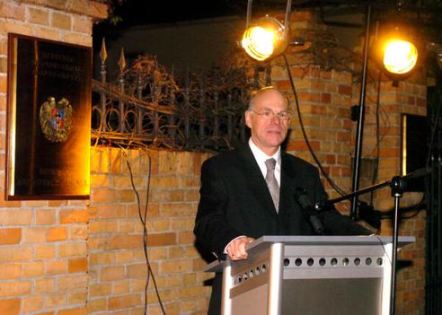 Lammert, Norbert Keine Bundestagsliegenschaft