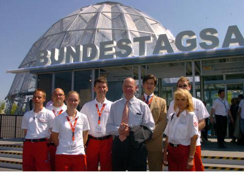 Lammert, Norbert Keine Bundestagsliegenschaft