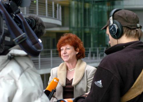 Burchardt, Ulla Paul-Löbe-Haus, Innenansicht