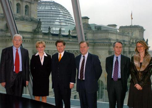 Oswald, Eduard; Mehaignerie, Pierre Jakob-Kaiser-Haus, Innenansicht