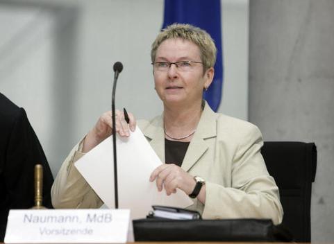 Naumann, Kersten Paul-Löbe-Haus, Sitzungssaal