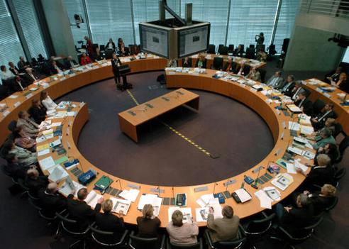  Marie-Elisabeth-Lüders-Haus, Innenansicht