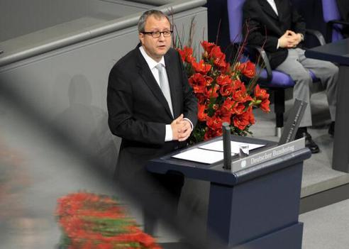 Voßkuhle, Andreas Reichstagsgebäude, Plenarsaal