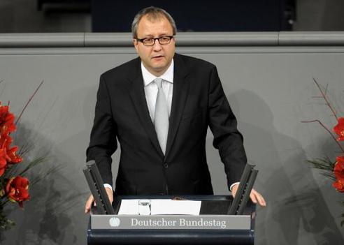 Voßkuhle, Andreas Reichstagsgebäude, Plenarsaal