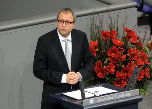 Voßkuhle, Andreas Reichstagsgebäude, Plenarsaal