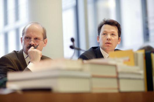 Probst, René; Fricke, Otto Paul-Löbe-Haus, Sitzungssaal
