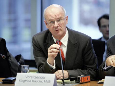 Kauder, Siegfried 