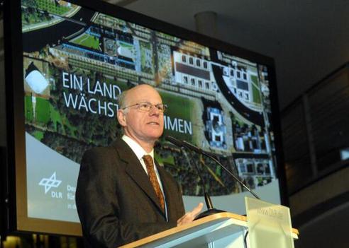 Lammert, Norbert Paul-Löbe-Haus, Innenansicht
