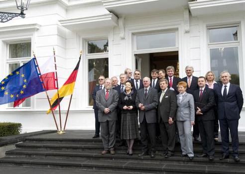 Lammert, Norbert; Kopacz, Ewa; Thierse, Wolfgang; Oswald, Eduard; Pau, Petra Keine Bundestagsliegenschaft