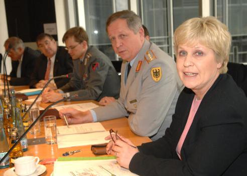 Merten, Ulrike; Lather, Karl-Heinz Paul-Löbe-Haus, Sitzungssaal