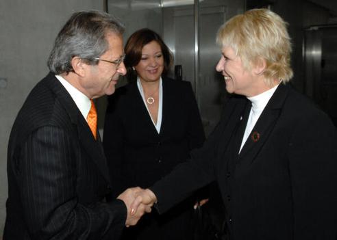 Merten, Ulrike; Carrasco, José Goni Paul-Löbe-Haus, Innenansicht