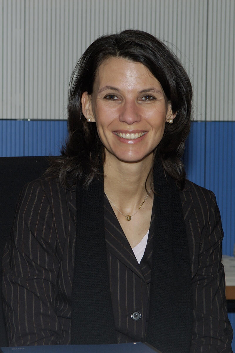 Rita Schwarzelühr-Sutter, SPD, während der 4. Ausschusssitzung.; Abgeordnete, MdB, Ordentliches Ausschussmitglied Schwarzelühr-Sutter, Rita Rita Schwarzelühr-Sutter, SPD, während der 4. Ausschusssitzung.; Abgeordnete, MdB, Ordentliches Ausschussmitglied