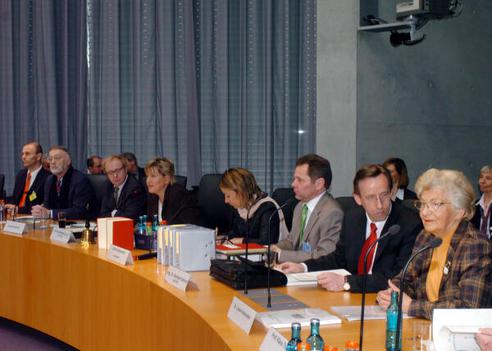 Müller, Michael; Bierwirth, Petra; Göhner, Reinhard; Gammelin, Cerstin Marie-Elisabeth-Lüders-Haus, Innenansicht