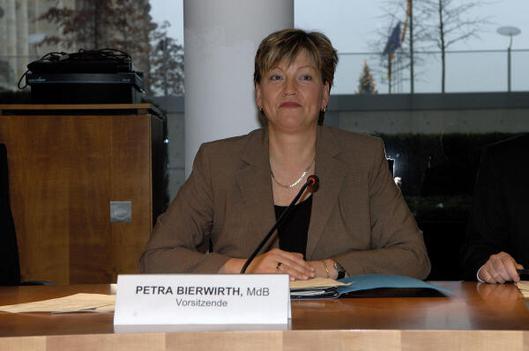 Bierwirth, Petra Paul-Löbe-Haus, Sitzungssaal