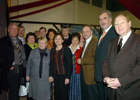 Brandt, Helmut; Klimke, Jürgen; Schäfer, Anita; Irber, Brunhilde; Müller, Bernward; Heller, Uda; Mortler, Marlene; Wistuba, Engelbert; Off, Christa; Sonnleitner, Gerd; Burgbacher, Ernst; Brähmig, Klaus 