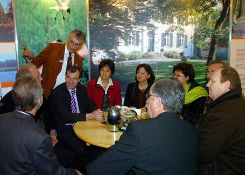 Brandt, Helmut; Müller, Bernward; Groß-Holtick, Ralf; Off, Christa; Mortler, Marlene; Schäfer, Anita; Brähmig, Klaus; Burgbacher, Ernst Keine Bundestagsliegenschaft
