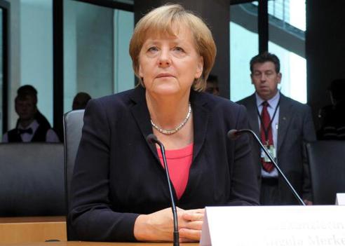 Merkel, Angela Marie-Elisabeth-Lüders-Haus, Anhörungssaal