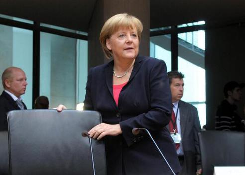 Merkel, Angela Marie-Elisabeth-Lüders-Haus, Anhörungssaal