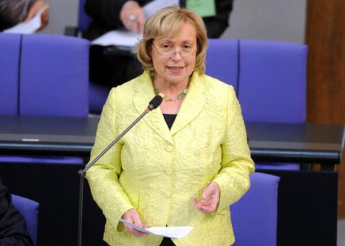 Böhmer, Maria Reichstagsgebäude, Plenarsaal