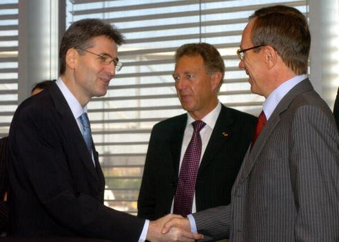 Orban, Leonard; Wissmann, Matthias Paul-Löbe-Haus, Sitzungssaal