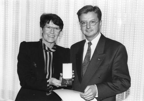 Poß, Joachim; Süssmuth, Rita 