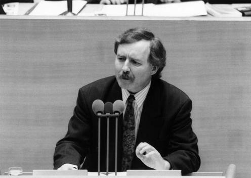Stadler, Max; Süssmuth, Rita 