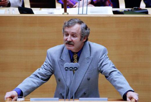 Stadler, Max; Süssmuth, Rita 