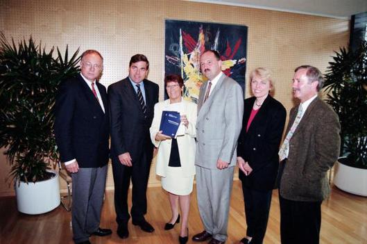 Stadler, Max; Süssmuth, Rita 