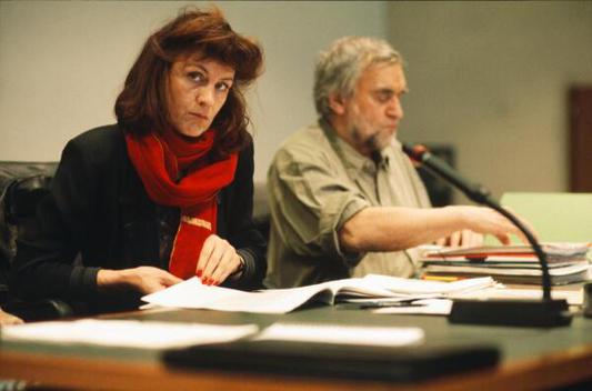 Jelpke, Ulla; Zwerenz, Gerhard Liegenschaften in Bonn, Plenargebäude