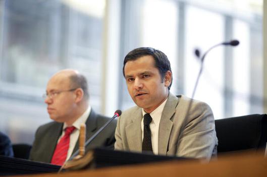 Altmaier, Peter; Edathy, Sebastian Paul-Löbe-Haus, Sitzungssaal