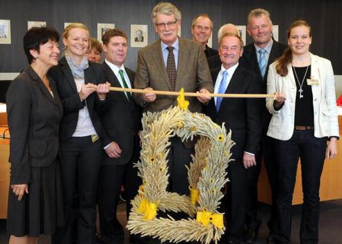Goldmann, Hans-Michael Paul-Löbe-Haus, Sitzungssaal