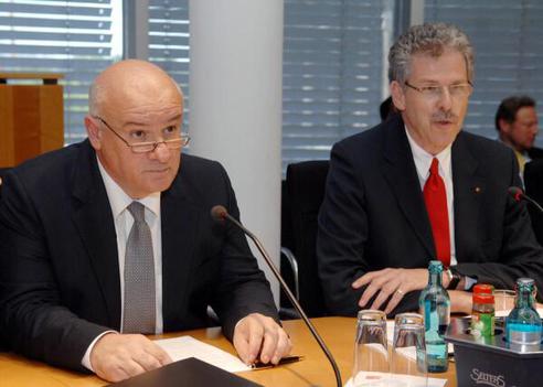 Zöllmer, Manfred; Borg, Joe Paul-Löbe-Haus, Sitzungssaal