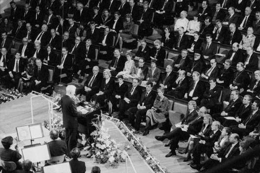 Weizsäcker, Richard von Keine Bundestagsliegenschaft