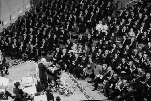Weizsäcker, Richard von Keine Bundestagsliegenschaft