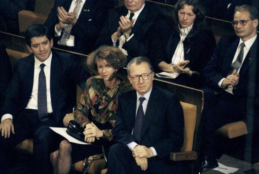 Crespo, Enrique Barón; Delors, Jacques Keine Bundestagsliegenschaft