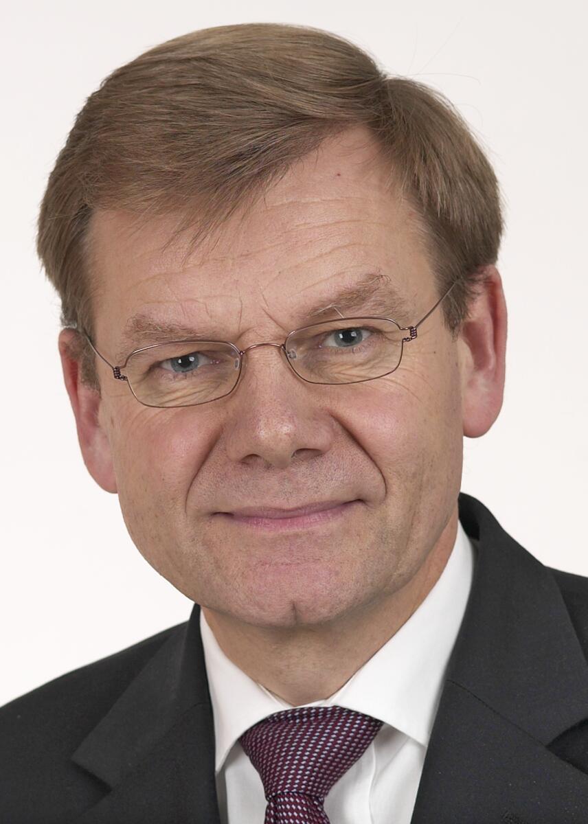 Wadephul, Johann Dr. Johann Wadephul, CDU/CSU, MdB.; Bundestagsabgeordneter, Abgeordneter