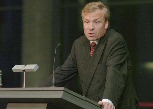 Scheffer, Jaap de Hoop 