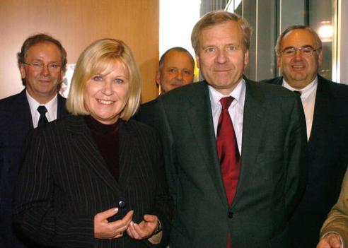 Merten, Ulrike; Scheffer, Jaap de Hoop Paul-Löbe-Haus, Innenansicht