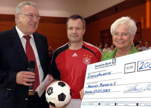 Hasselfeldt, Gerda; Riegert, Klaus; Rauen, Peter Marie-Elisabeth-Lüders-Haus, Innenansicht