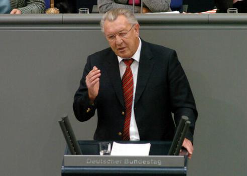 Rauen, Peter Reichstagsgebäude, Plenarsaal