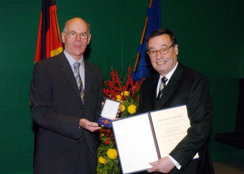 Funke, Rainer; Lammert, Norbert Reichstagsgebäude, Empfangsraum