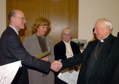Lammert, Norbert; Mehling, Waltraud; Sonntag-Wolgast, Cornelie; Jez, Ignacy Jakob-Kaiser-Haus, Innenansicht