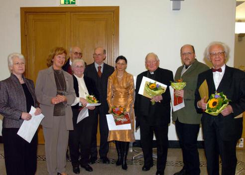 Lammert, Norbert; Schwabe, Uwe; Jez, Ignacy; Schweitzer, Carl-Christoph; Mehling, Waltraud; Sonntag-Wolgast, Cornelie; Riemann-Hanewinckel, Christel; Boer, Hans de Jakob-Kaiser-Haus, Innenansicht